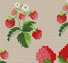 Vintage pennsylvania dutch printed cross stitch style tablecloth. Counted Cross Stitch Pattern Strawberry Tablecloth Centerpiece It Is Available Fo Cross Stitch Embroidery Cross Stitch Patterns Counted Cross Stitch Patterns