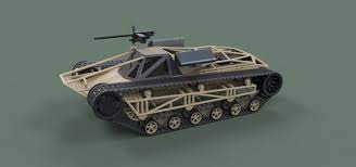 Firefly hiss attack drone gi joe cobra retaliation cobra moc hasbro ultimate. Ripsaw Ev1 From Movie Gi Joe 2 3d Modell In Panzer 3dexport