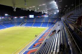 Maybe you would like to learn more about one of these? St Jakob Park Basel The Stadium Guide