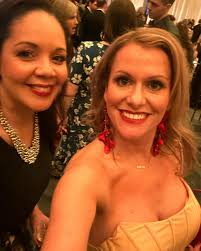 Amanda Stribling, Narrator