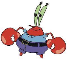 Spongebob Squarepants Photo Mr Krabs Spongebob Drawings Mr Krabs Spongebob