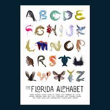 But what was more important was the music. The Florida Alphabet Alexander Leshansky