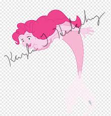 Anda juga dapat mendownload atau mengunduh materi mewarnai gambar yang ada di halaman ini untuk kemudian anda cetak dan. Pinkie Pie My Little Pony Equestria Girls Mermaid Others Mammal Heart Vertebrate Png Pngwing