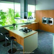 The range hood is capable of up to 400 cfm, which is suitable for many everyday cooking tasks. Futuro Futuro 36 Europe Island Range Hood