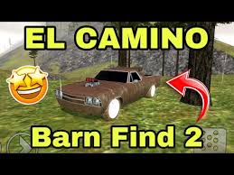Check spelling or type a new query. Offroad Outlaws El Camino Location 08 2021