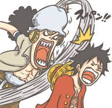 Gif Usopp Hitting Luffy One Piece Anime Anime Life Anime