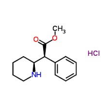 Image result for Methylphenidate