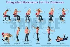 Integrated Movements In The Classroom Brain Gym Exercises Brain Gym Brain Balance Exercises