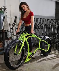 Motorcycle Styled Bicycle Fahrrad Cruiser Fahrrad Custom Fahrrad