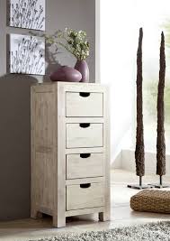 Weitere größen erhältlich ✓ kauf auf rechnung ✓ jetzt online kaufen! Kommode Nature White Akazie 45x40x100 Cm Modern