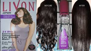 Suited for all hair types, livon serum´s lightweight formula enriched with vitamin e makes your hair smooth & glossy without getting sticky! Livon Hair Serum For Dry And Unruly Hair Review Youtube