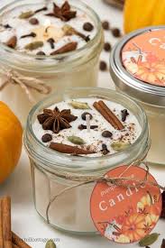 Soy candles are the relatively new invention. Diy Pumpkin Spice Candles Fall Candles Recipe With Essentials Oils