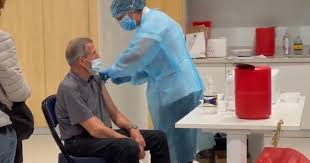 Oscar tabarez wurde am 03.03.1947 geboren. Tabarez Fue Vacunado Contra El Covid 19 Ovacion Corporacion Deportiva