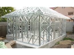 Proiecte case pe structura metalica la cheie de la hoga construct. Proiect Casa Structura Metalica M 64p Promo Greenhouse Case