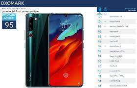 Lenovo Z6 Pro landet im DxOMark ...