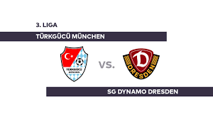 Sg dynamo dresden vs fc ingolstadt 04, live scores, lineups, video highlights, push notifications, player profiles. Turkgucu Munich Sg Dynamo Dresden Dresden Wants To Expand The Winning Streak 3rd League Teller Report