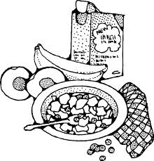 Check spelling or type a new query. Breakfast Coloring Pages Coloring Home
