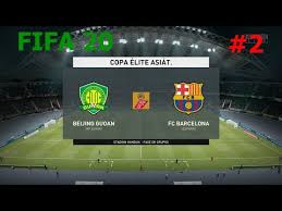 Fifa 20 guide by gamepressure.com. Fifa 20 Modo Carrera Beijing Guoan Vs Fc Barcelona Stadion Hanguk Youtube