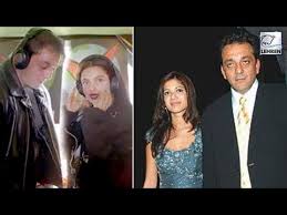 Sanjay Dutt S Lesser Known Girlfriends Youtube