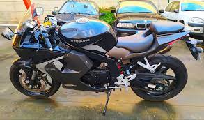 Hyosung Gtr 125 In 2021 Gtr Pulsar Vehicles