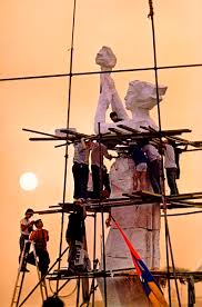 The man jumped off the tank and made one last stand. University Museum And Art Gallery Exhibition The Tank Man And The Changing Art And Craft Of Photojournalism Press Releases Media Hku