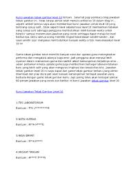 Dengan pencarian sederhana anda akan menemukan jawaban dalam waktu singkat. Kunci Jawaban Level 10 Gudang Kunci