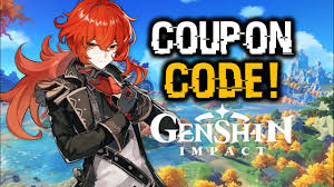 (only usable if you haven't used it. Genshin Impact Free Coupon Code Reaching Ar 10 Tips Youtube