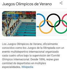 2 objetivo de los juegos. Que Son Los Juegos Olimpicos Brainly Lat