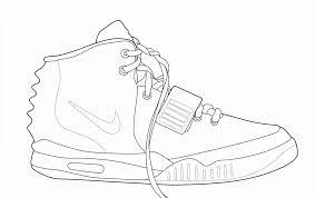 We are giving away wallkicks at random. Shoes Yeezy Shoes Coloring Pages Coloring Home