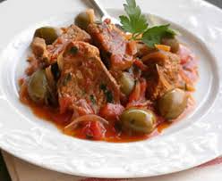 Bœuf Aux Olives Au Cookeo Recette Recette De Plat Cookeo Recette