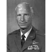 Lt. Col.Retired Riley Edwin Patrick Obituary