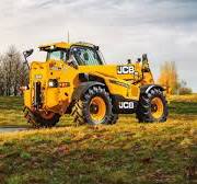 Agricultural telehandler - 560-80 AGRI - JCB