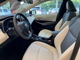 2019 Corolla Interior Corolla Toyota Corolla Dream Cars
