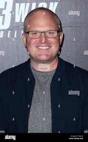 Derek hanson hi-res stock photography and images