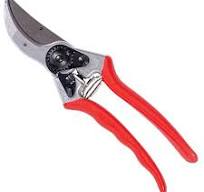 FELCO 2 One-Hand Pruning Shear, 1in Cutting Capacity ...