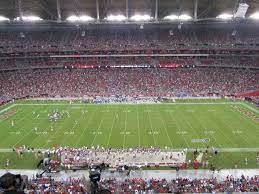 Arizona Cardinals Ring Of Honor Sidelines