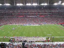 Arizona Cardinals Ring Of Honor Sidelines