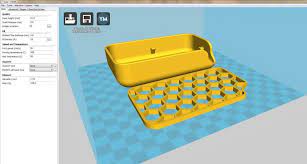 Soap Box By Alunar 3d Printer M508 By Cindychow Soap Boxes Printer 3d Printer