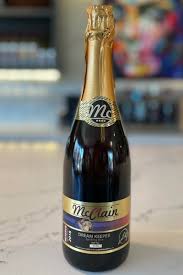 2021 Dream Keeper Sparkling Rose Wine Reserve by McClain Cellars