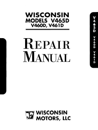 We collect lots of pictures about v4 engine diagram and finally we upload it on our website. 34 Repair V465d V460d V461d Wisconsin Motors