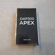 iBasso DAP300APEX Ti