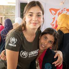 To do great in the competition and to show the world the importance. Yusra Mardini A Syrian Refugee Swimming Away From Danger And Toward A Better Life Nick Laparra