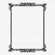 Transparent Black And White Rug Clipart Picture Frames Medieval Ornament Black And White Templates Clipart 404268 Is A Creative Clipart Download The Transparent In 2020 Clip Art Picture Frames Medieval