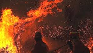 A situação dos incêndios na califórnia piorou nesta 4ª feira (18/8). Dois Incendios Ativos Em Viana Do Castelo Portugal Correio Da Manha