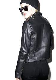 Berlin Leather Jacket Jackets Leather Jacket Leather