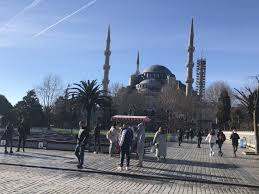At the height of restrictions in mobility: Covid 19 Measures To Help Turkey S Tourism Catch Up In 2021 Daily Sabah