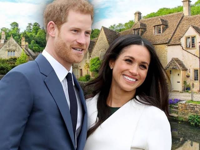 Harry and Meghan's possible 'new UK home town' - Celebrity News -  Entertainment - Daily Express US