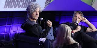 Les frères sirchis devienne les frères sirkis âpres l'erreur d'un journaliste sur leurs nom. Nicola Sirkis Reveals Some Secrets Of The Documentary In Preparation On Indochina Teller Report
