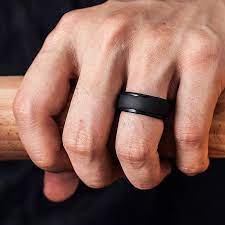Pin On Rings