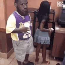 108 hilarious lebron james memes of september 2019. Lebron James Gifs Tenor